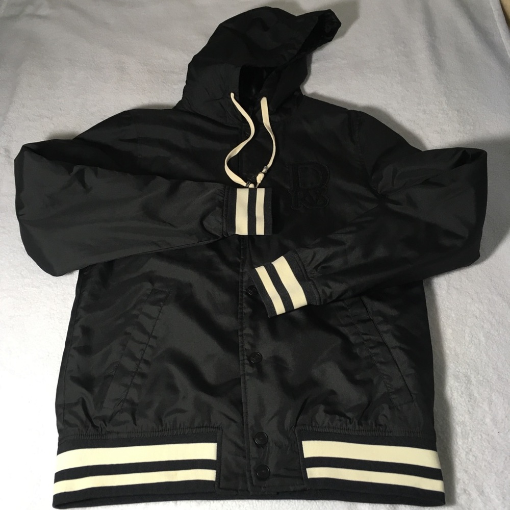 Dravus Black Jacket